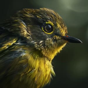 Serenity and Meditation: Binaural Birds Ambience - Dr. Meditation