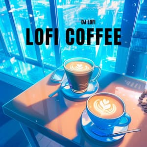 Lofi Coffee: Chill Vibes for a Slow Day, Smooth Jazz & Chillhop - Dj Lofi