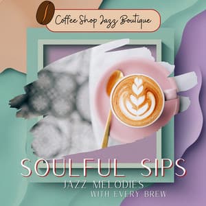 Soulful Sips: Jazz Melodies with Every Brew - Coffee Shop Jazz Boutique
