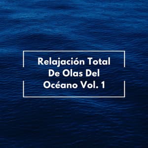 Relajación Total De Olas Del Océano Vol. 1 - Ruidos del océano