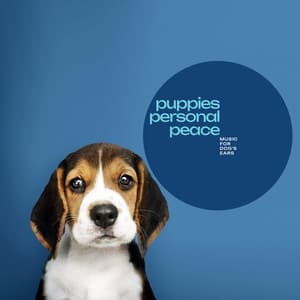 Puppies Personal Peace - Music for Dog's Ears