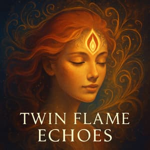 Twin Flame Echoes - Solve Sacred