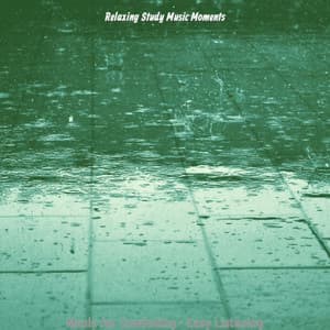 Music for Unwinding - Easy Listening - Relaxing Study Music Moments