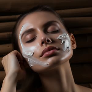 Serenidad Del Spa Del Océano: Ecos Suaves De Las Olas - Resplandor de la naturaleza