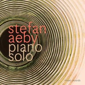 Piano Solo - Stefan Aeby