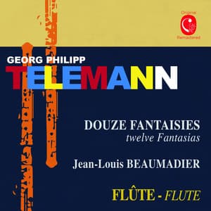 Telemann: Douze fantaisies, TWV 40:2 - 40:13 - Georg Philipp Telemann