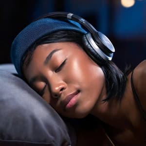 Night Rhythms: Hip Hop Sleep Grooves - Universal Frequency Zone