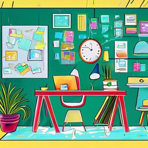 Concentration Catalyst: Boosting Your Work Drive - Focus & Work