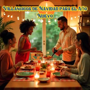 Villancicos de Navidad para el Ańo Nuevo - Música Navideña