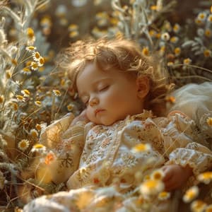 Claros De Canciones De Cuna: Prados De Ensueño Para Bebés - Canción de cuna inteligente para bebés