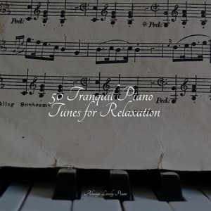 50 Tranquil Tracks to Relax Your Mind - Relaxed Minds