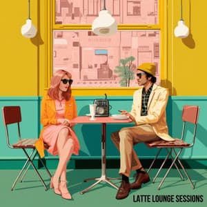 Latte Lounge Sessions - Coffee Machine