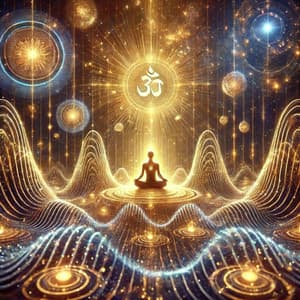 432 Hz - Deep Relaxation & Stress Relief through Sound Healing & Meditation - Calming Eyes