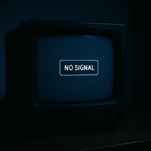1 AM Vibes: No Signal, Just Mood - Lofi Chill