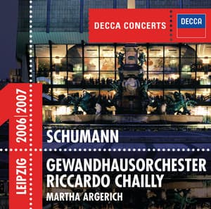 Schumann: Piano Concerto / Symphony No.4 - Robert Schumann