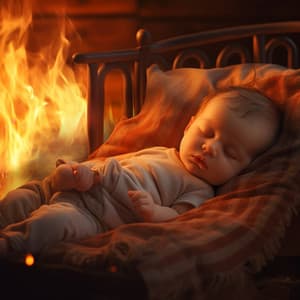 Fire Lullaby: Gentle Ember Soothes - Healing Atmospheres