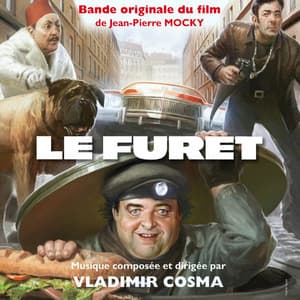 Le furet - Vladimir Cosma