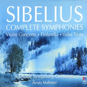 Sibelius: Complete Symphonies - Jean Sibelius