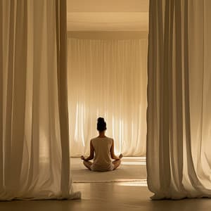 Paisajes Mentales Meditativos: Música Ambiental Para La Tranquilidad - Meditación de una hora