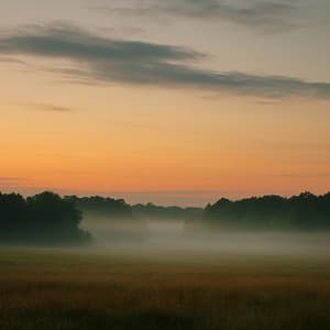 10 AM Waterfronts: Hollow Field - Nature Sound Collection