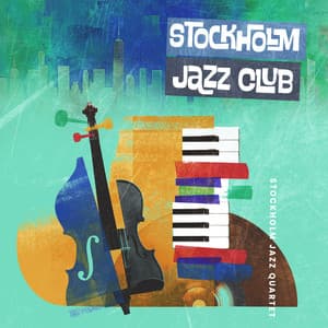 Stockholm Jazz Club - Stockholm Jazz Quartet