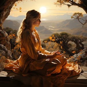 Serenata De Ruido Blanco: Armonía Zen De Yoga Con Cuenco De Cristal - Los cuencos tibetanos