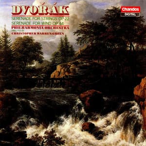 Dvořák: Serenades - Antonín Dvořák