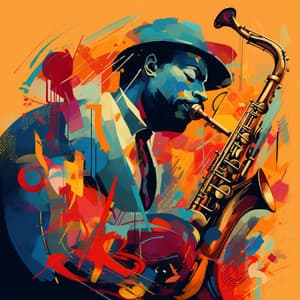 Jazz Music Vibrations: Urban Symphony Sound - Smooth Jazz Instrumental