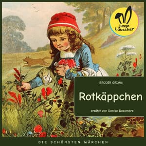 Rotkäppchen - junge Lauscher
