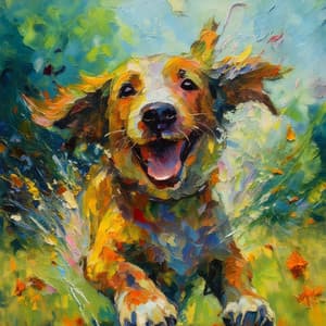 Armonía Para Cachorros: Música Para Perros Juguetones - Sonidos de ducha