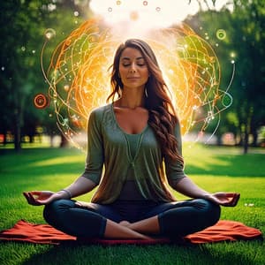 Mindful Balance: Tracks for Meditation - Brunch Chillout Playlist