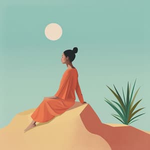 Deriva Binaural: Relajación Sosegante - Sonidos del bosque para relajarse