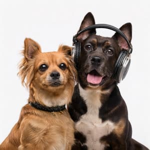 Ritmos Para Mascotas: Hip Hop Para Amigos Peludos - Sonidos De La Naturaleza Olas Del Mar