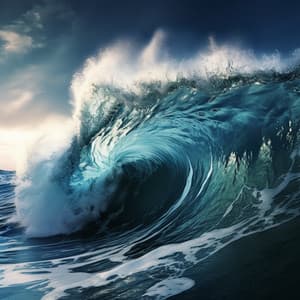 Melodías Del Mar: Himno Del Abrazo Gentil Del Océano - Grabaciones de vida silvestre