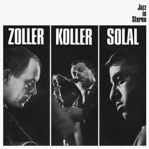Zoller Koller Solal - Attila Zoller