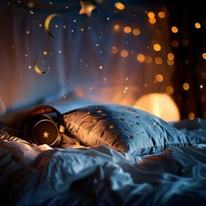 Music for Restful Sleep: Gentle Nighttime Tunes - Sleeping Music Sounds