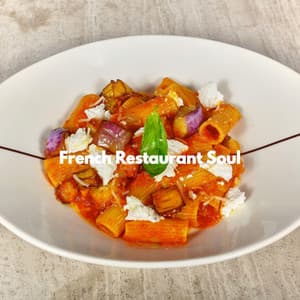 French Restaurant Soul - Cheerful Instrumental Cafe Jazz