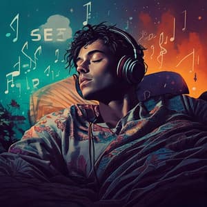 Sleep Frequencies: Hip Hop Night Grooves - Lofi Meditation