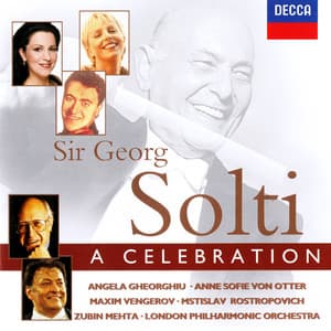 Sir Georg Solti: A Celebration - Zubin Mehta