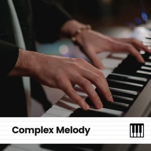 Complex Melody - Piano Suave Relajante