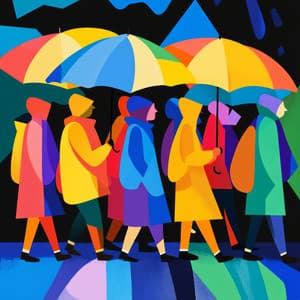 Rainy Mood - Day & Night Rain