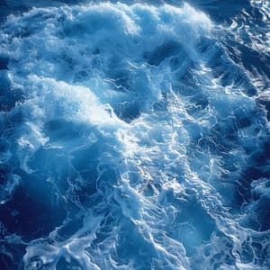 Océano Tranquilo: Vibraciones Relajantes Para La Meditación - Meditación Perfecta