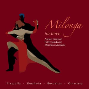 Milonga for Three - Royal Swedish Navy Band