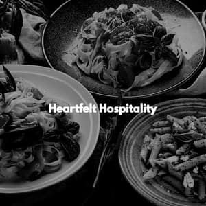 Heartfelt Hospitality - Calming Jazz Lounge