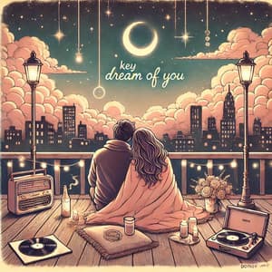Key to Dream of You - HIP-HOP LOFI