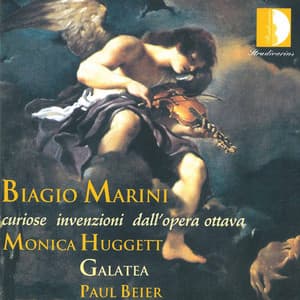 Marini: Sonate, symphonie, e retornelli, Op. 8 - Biagio Marini