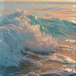 Sonidos Relajantes Del Océano Para Momentos De Serenidad - Melodías relajantes