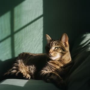 Retiro Zen Para Gatos: Abrazando La Calma Con Gatos - La vida en Legato