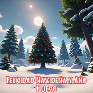 Felicidad Navideña y Año Nuevo - Papai Noel