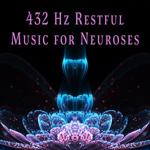 432 Hz Restful Music for Neuroses: Bring Order and Harmony Into Your Life - Relaxation New Age Melodies